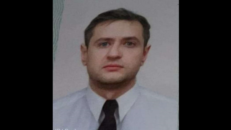 Ucrainean, omorât pe o navă Portul Brăila. Ucigașul a dispărut fără urmă