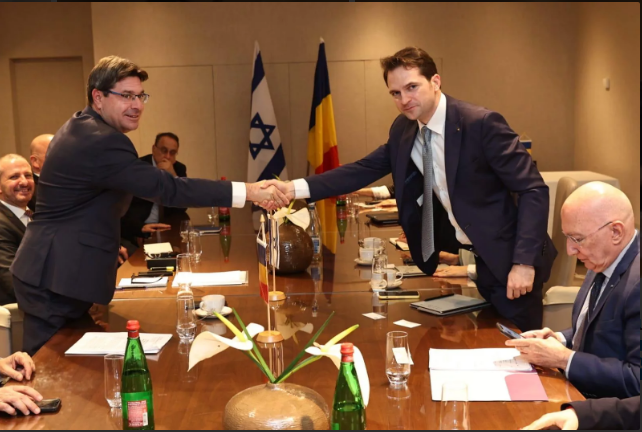 Memorandum de înţelegere România – Israel privind cooperarea ştiinţifică. Vizate, domenii precum inteligenţa artificială, securitate cibernetică, energie verde (hidrogen), fizica laserelor – FOTO