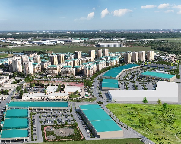 Opus Land Development va investi în acest an aproximativ 50 de milioane de euro în construcţia a aproximativ 500 de noi locuinţe în cadrul Cosmopolis