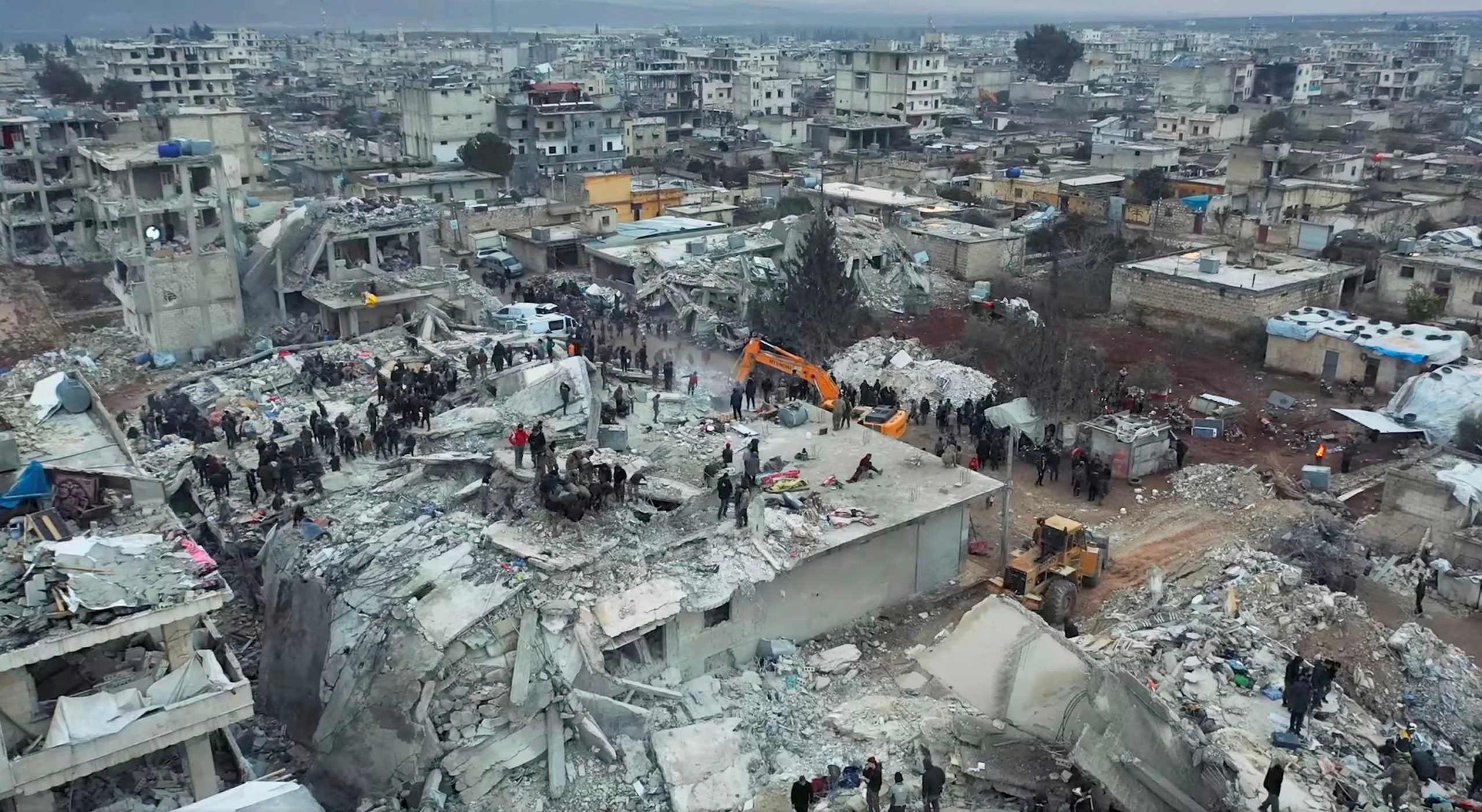 Infomații ireale despre urmările cutremurelor de luni. Turcia s-a deplasat cu trei metri mai aproape de Grecia