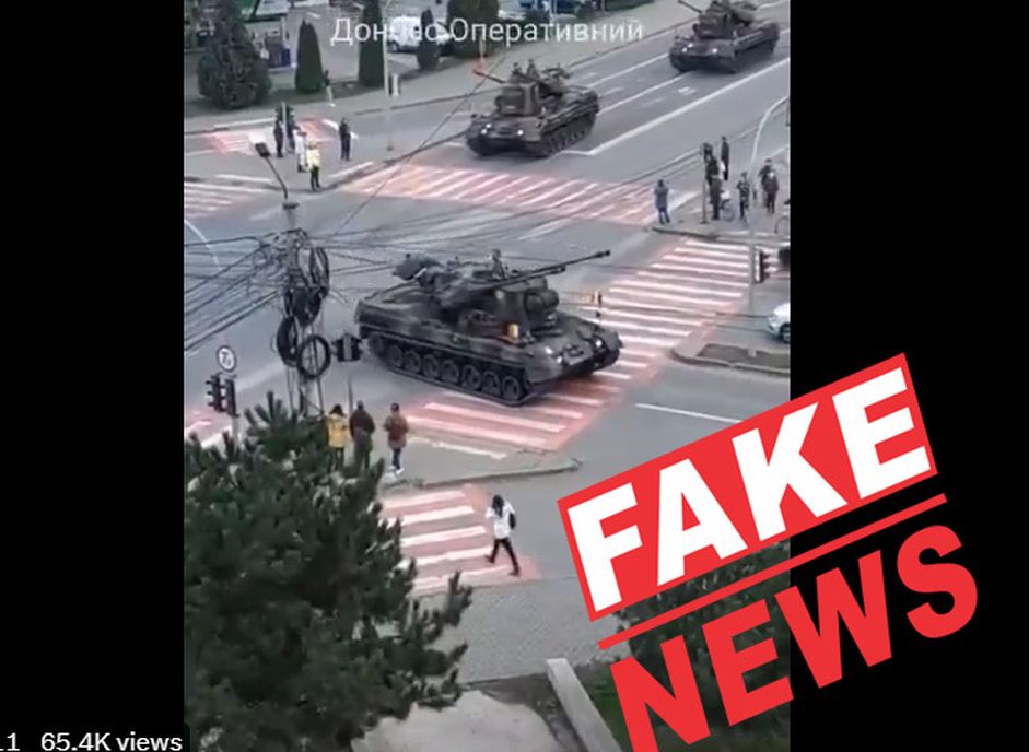 MApN denunță un fake news legat de sistemele de apărare antiaeriană româneşti care s-ar îndrepta către Republica Moldova