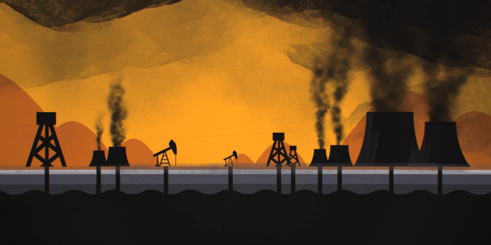 Cărbune, petrol, gaze! Geografia marilor producători de combustibili fosili