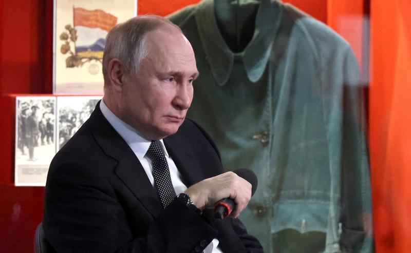 Vladimir Putin susține că cea mai importantă armă a Rusiei este adevărul