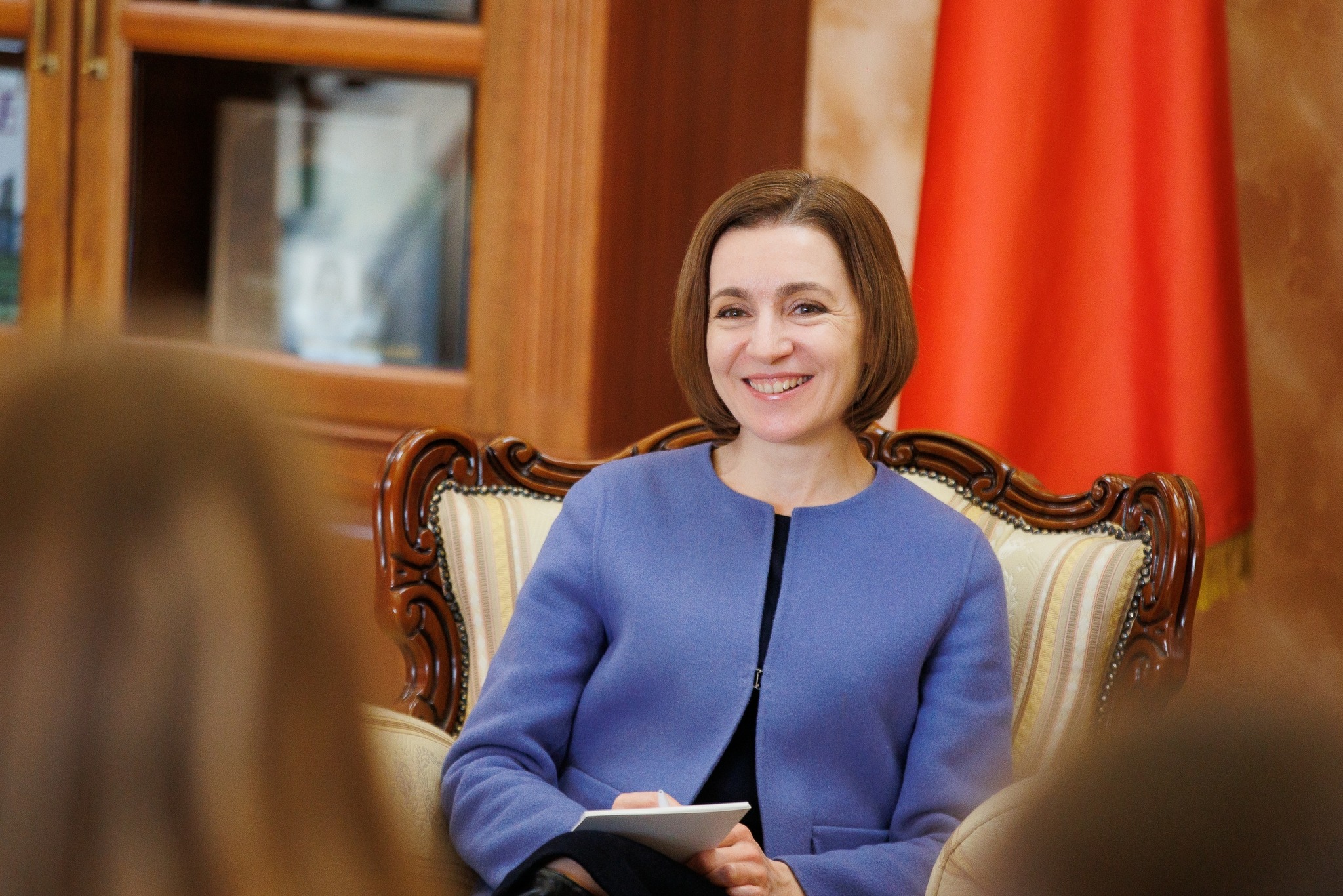 Vrea Maia Sandu să se lanseze în politica românească? Răspunsul președintei R.Moldova: „Vreau să fie foarte clar”