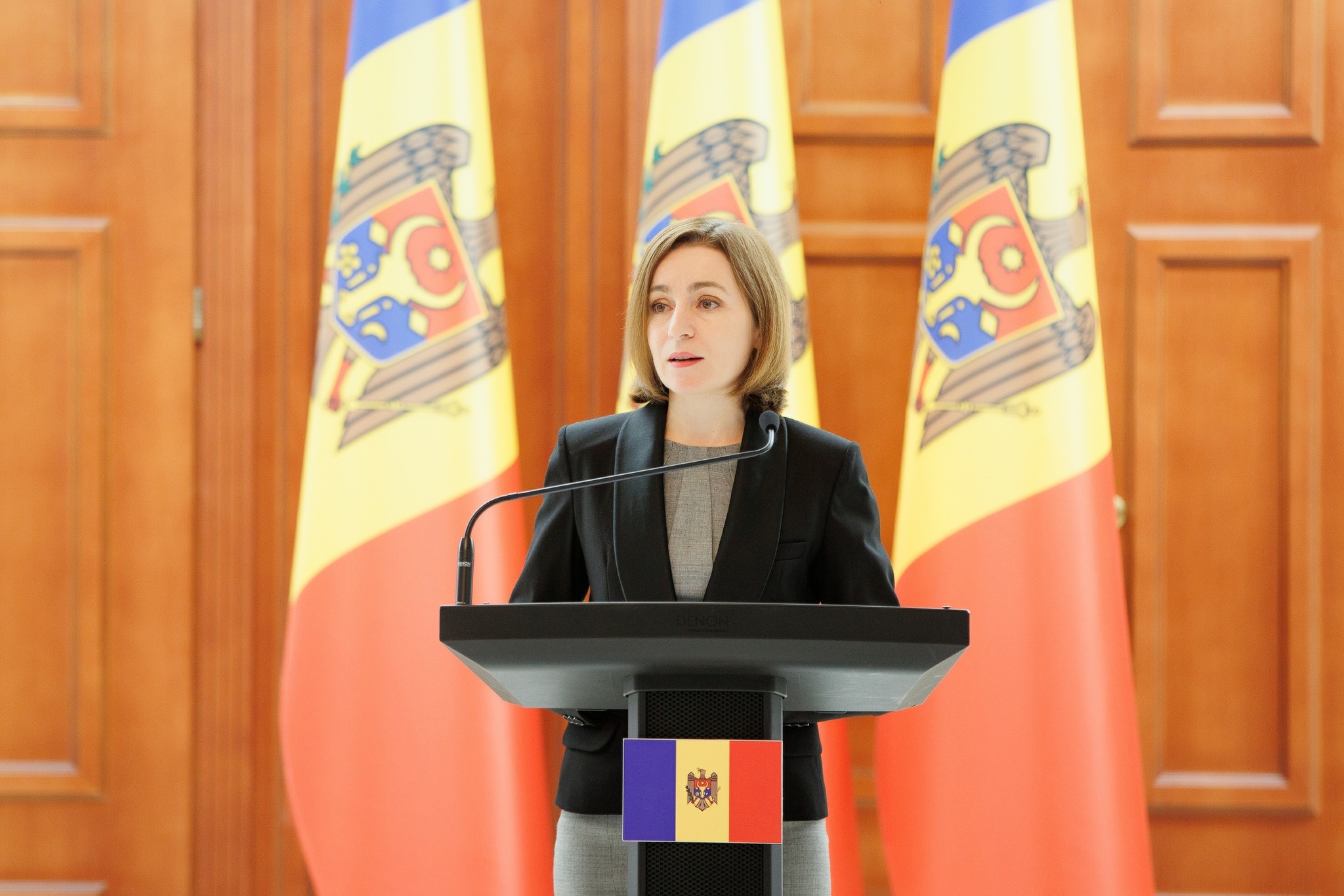 Maia Sandu, vizită de lucru în România. Ce va discuta președintele Republicii Moldova cu oficialii de la București