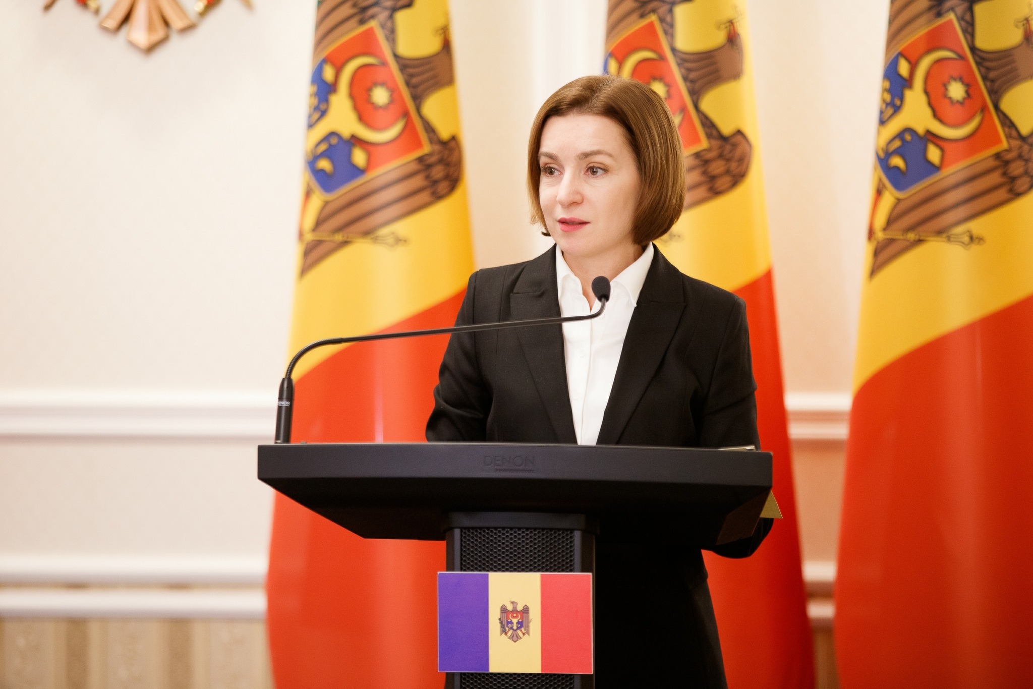Prima reacție a Rusiei, după ce Kremlinul a fost acuzat că pregătește o lovitură de stat în Moldova: „Nu reprezentăm o amenințare”