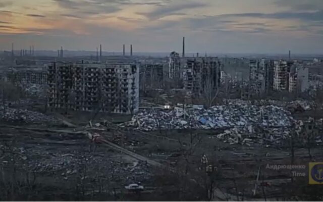 „Explozii inexplicabile” în Mariupol, într-o zonă pe care Rusia o consideră în afara razei de atac a armatei ucrainene