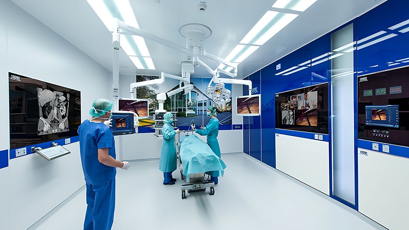Medicover România va inaugura în acest an un spital în Bucureşti, investiţie de 20 milioane euro