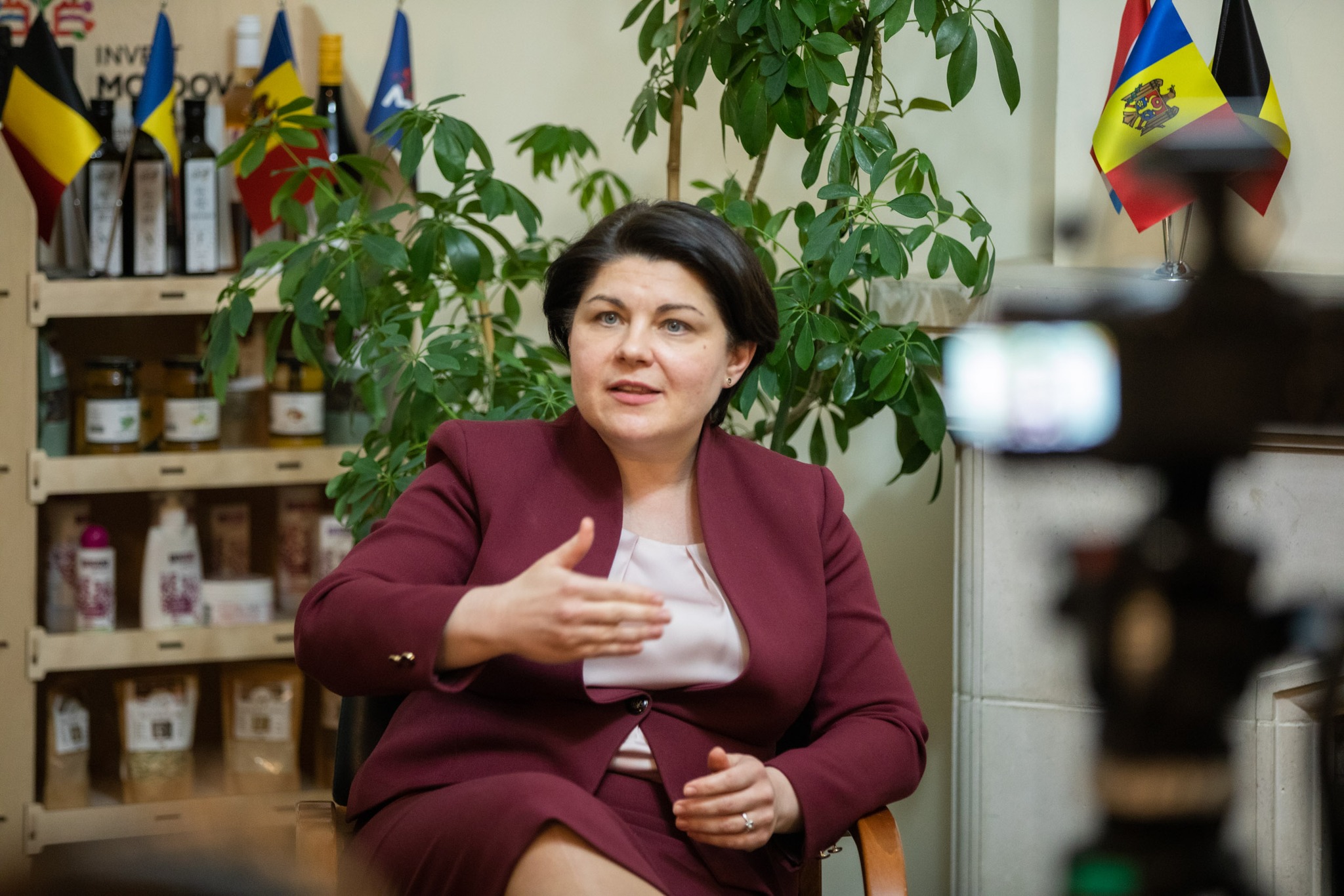 De ce a demisionat, de fapt, premierul Moldovei. Un expert explică: „Totul trebuie rearanjat”