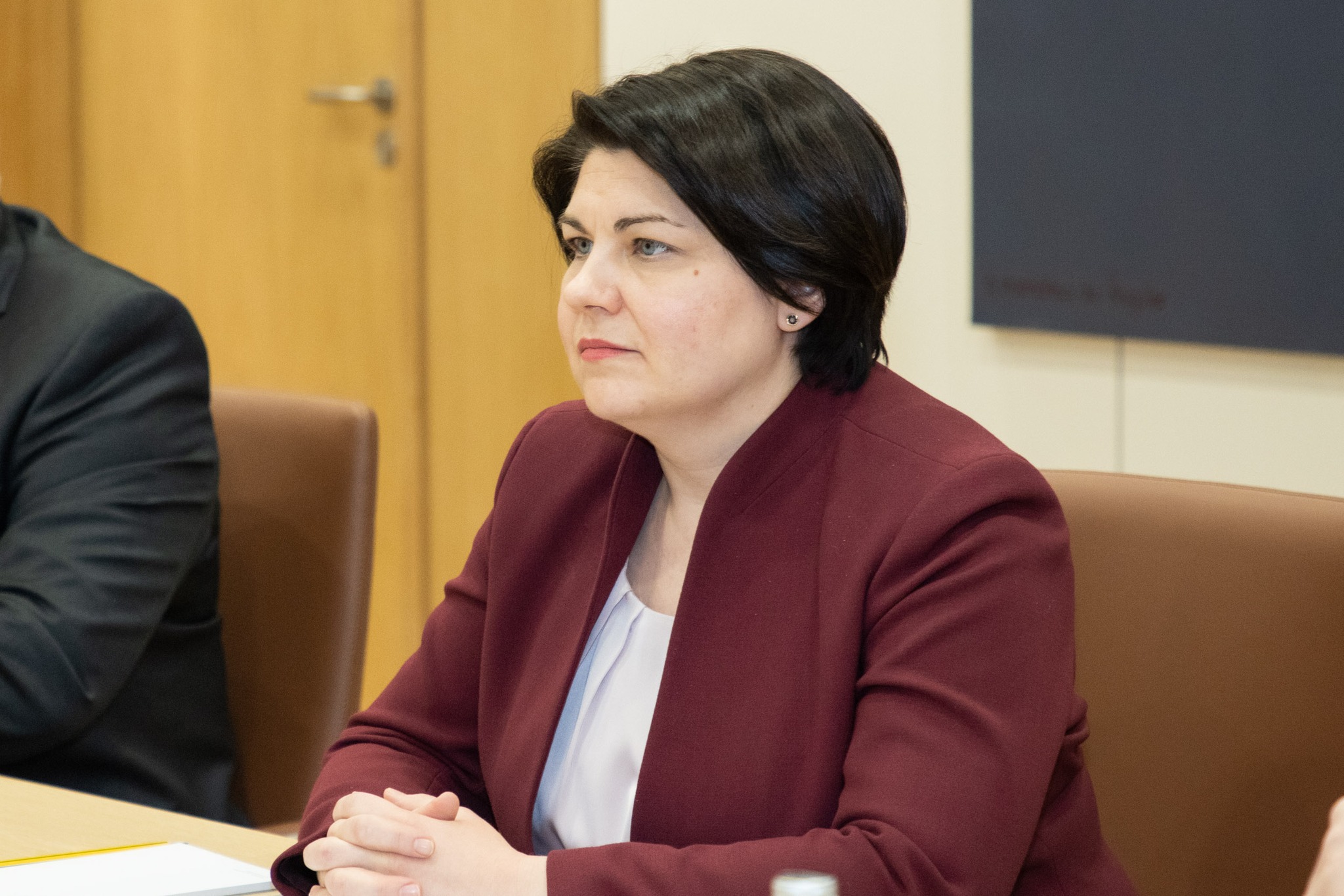 Update: Premierul Republicii Moldova, Natalia Gavriliţa, și-a dat demisia. Cine îi va lua locul