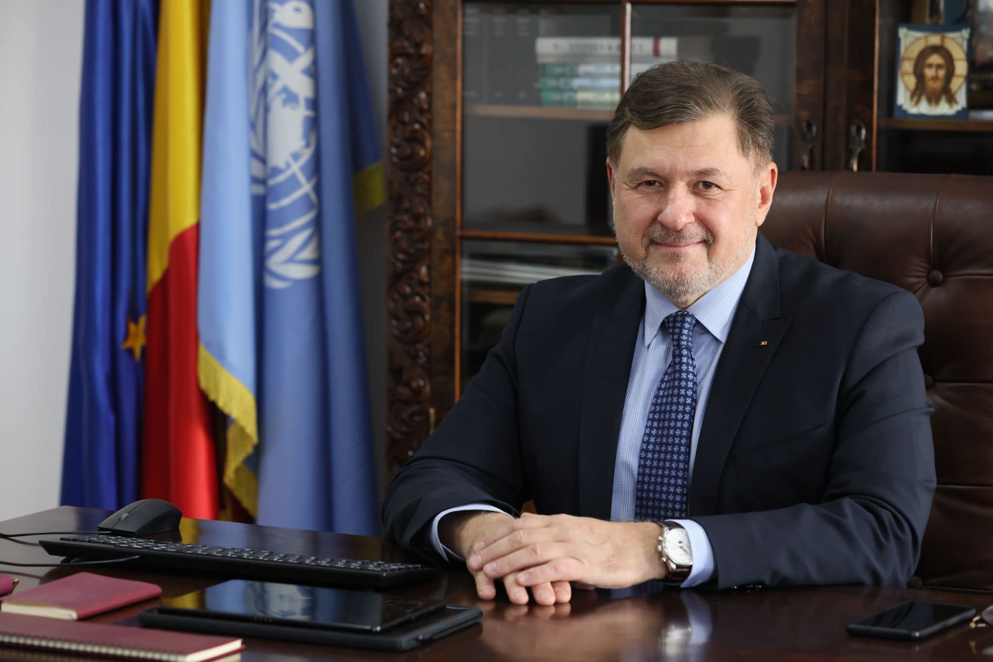 Alexandru Rafila, candidat la alegerile prezidențiale din 2024? ”M-au pus alții”