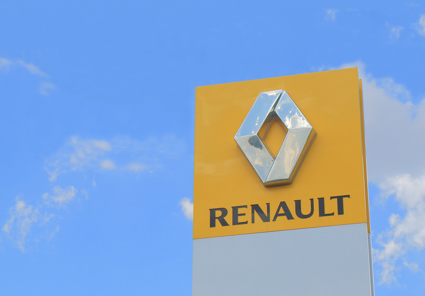 Pierderi de 700 milioane euro la nivel global pentru Renault Group