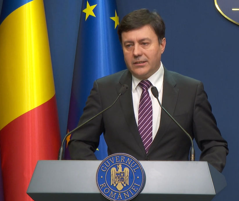 Spătaru: În total, Ministerul Economiei a alocat, prin cele 3 scheme de ajutor destinate industriei din România, 314 milioane de euro, ca răspuns la crizele simultane cu care ne-am confruntat