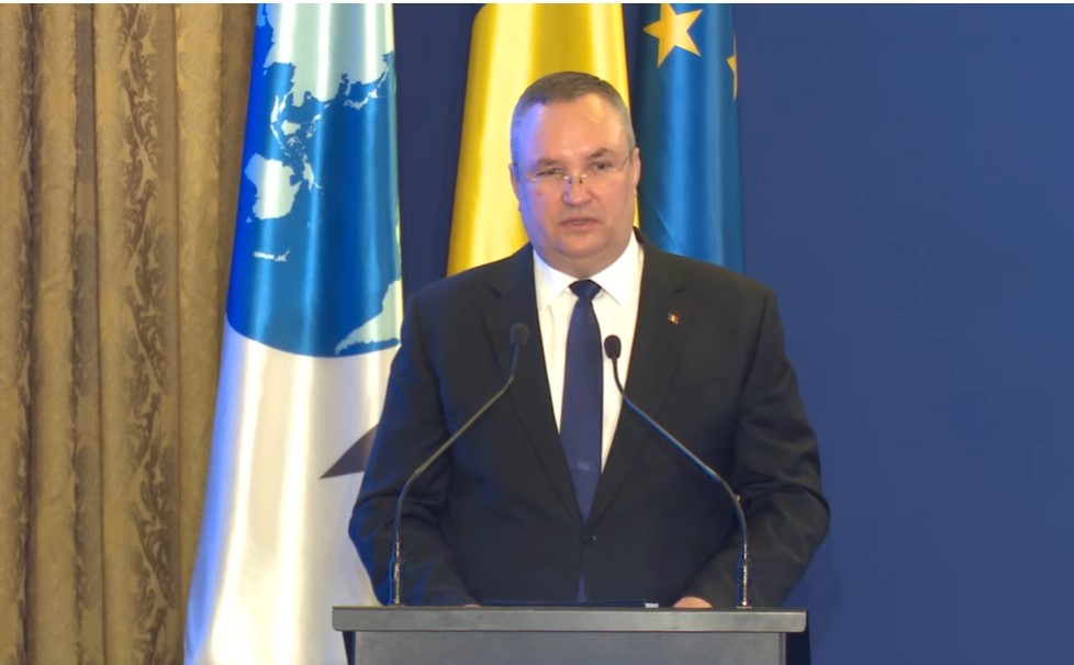 Premierul Nicolae Ciucă: Statutul de membru OCDE reprezintă intrarea într-un club cu reguli şi norme foarte bine definite, care asigură un grad înalt de transparenţă şi predictibilitate, un indicator puternic de încredere pentru investitori – VIDEO
