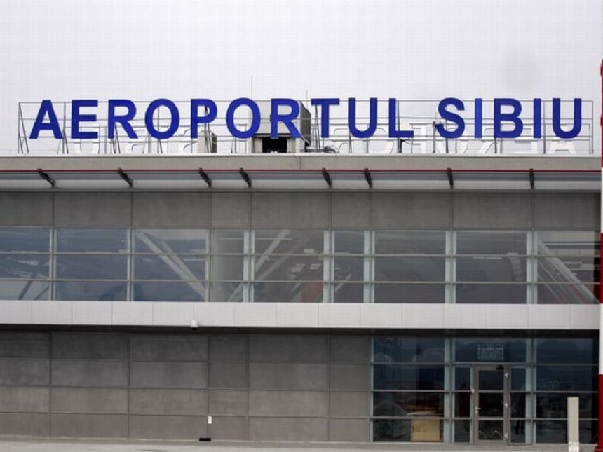 Curse charter spre Creta (Grecia) şi Monastir (Tunisia), introduse în sezonul de vară pe Aeroportul Internaţional Sibiu