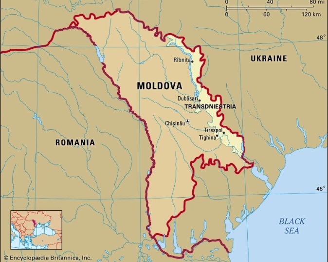 Anunț controversat al Rusiei. Ministerul Afacerilor Externe consideră Transnistria teritoriu rusesc