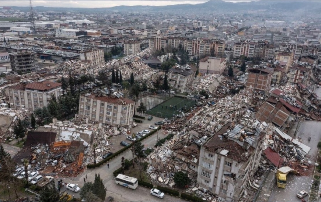 O companie din Turcia va oferi două nave de ajutor umanitar pentru găzduirea a 3.000 de persoane, în regiunea Hatay, afectată grav de cutremure
