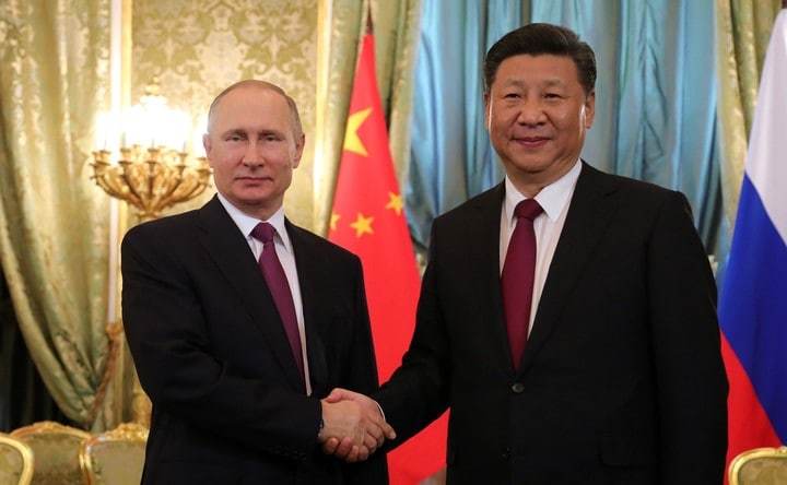 Calitatea relaţiilor dintre Rusia şi China este superioară alianţelor militare clasice, spune Lavrov, care îi acuză pe americani că se comportă ca un “partid sovietic” la OMC