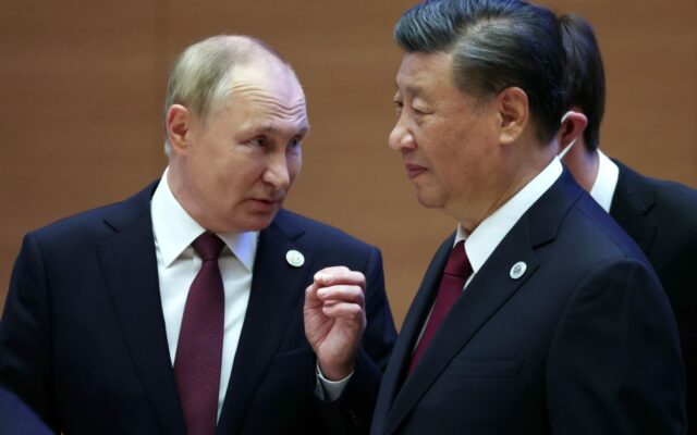 Putin către Xi: Vom discuta despre planul dumneavoastră de a pune capăt războiului din Ucraina