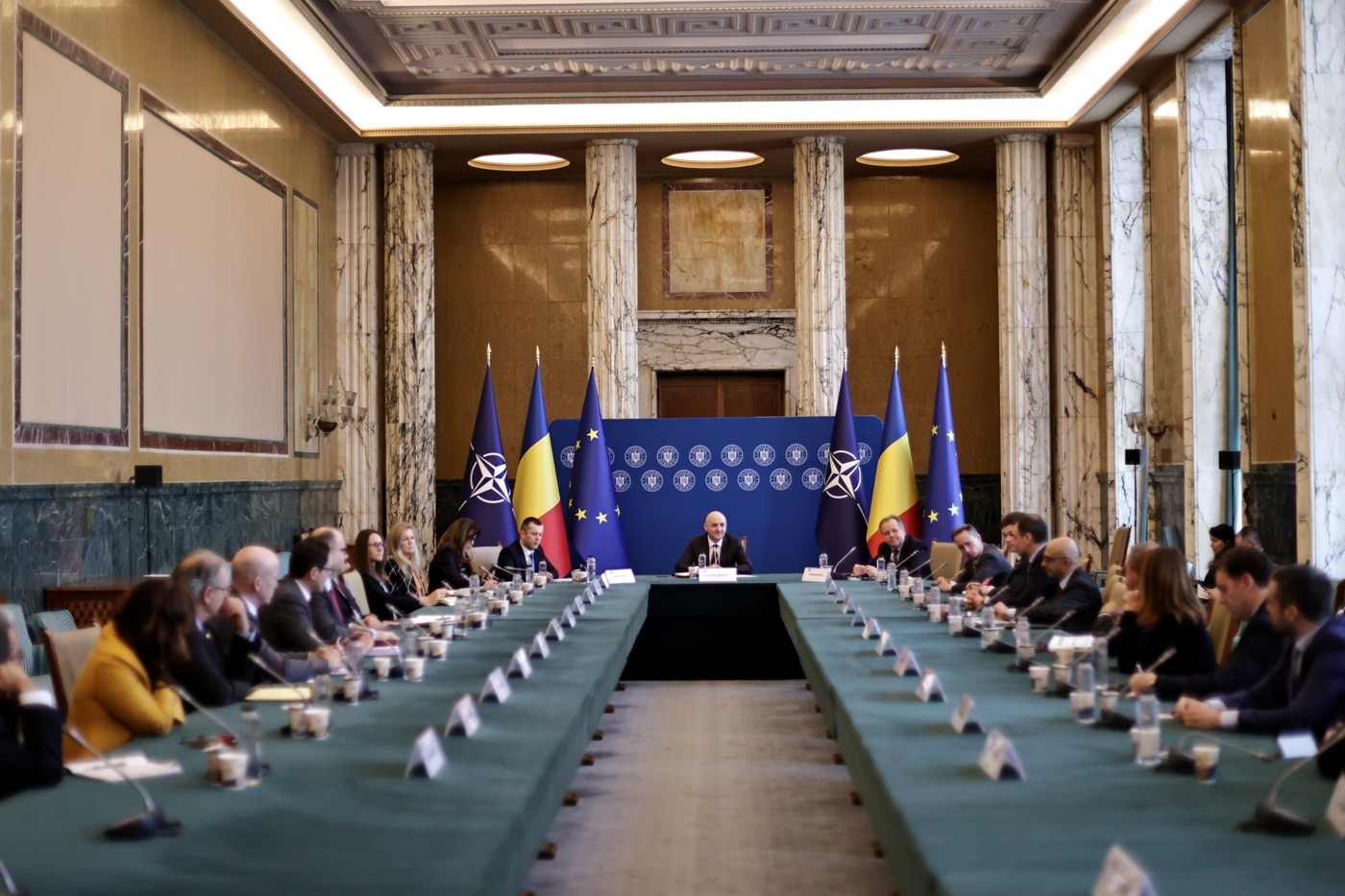 Guvern: Capitalul Românesc este invitat să facă parte din Business Advisory Group al Programului Global Gateway