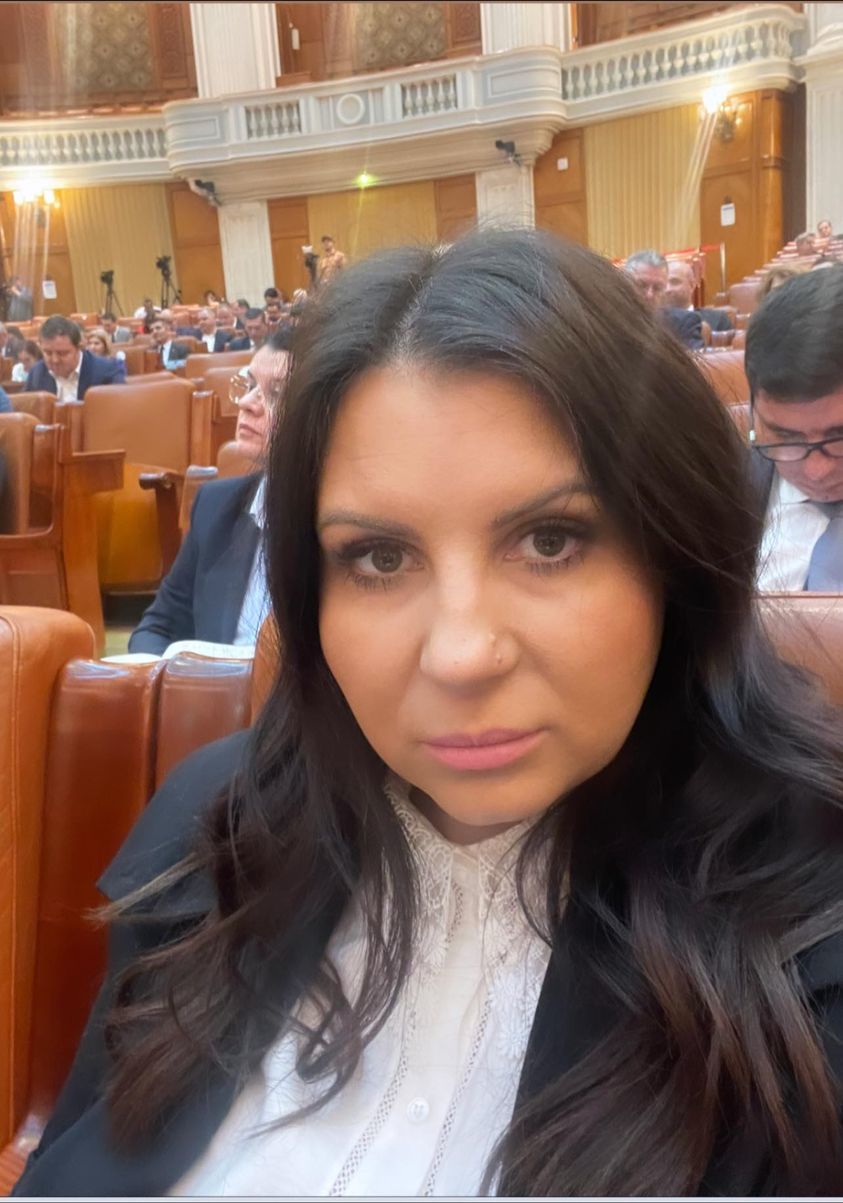 Maria Gabriela Horga (PNL), proiect de lege depus în Parlament privind acordarea unei bonificaţii pentru firmele care declară un profit impozabil mai mare decât în anul precedent