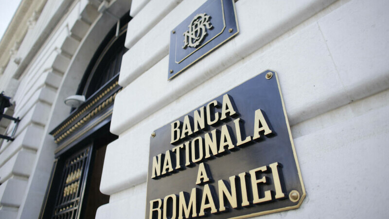 Alarmă la Banca Națională a României. Personalul din interiorul clădirii a fost evacuat