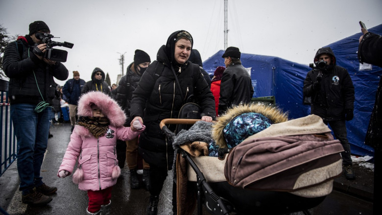 Fraudă uriașă cu cazarea refugiaților. 200 de percheziții la oameni care au cazat fictiv ucraineni și au obținut 2 milioane de euro