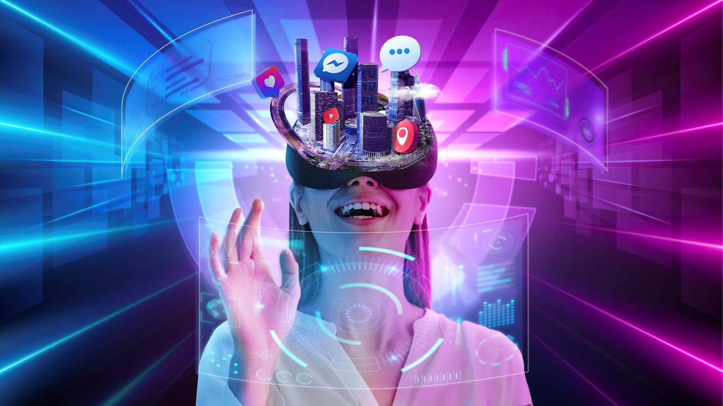 Cazinourile în Metaverse: jocuri în realitatea virtuală!