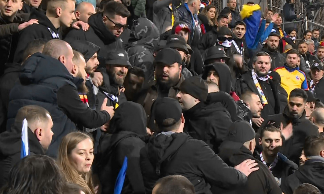 Ce riscă România după bătaia fanilor din Andorra