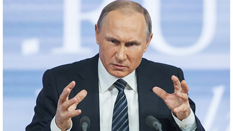 „E satana”. O înregistrare în care doi oligarhi ruși îl critică și îl insultă pe Putin a provocat un scandal de proporții la Moscova