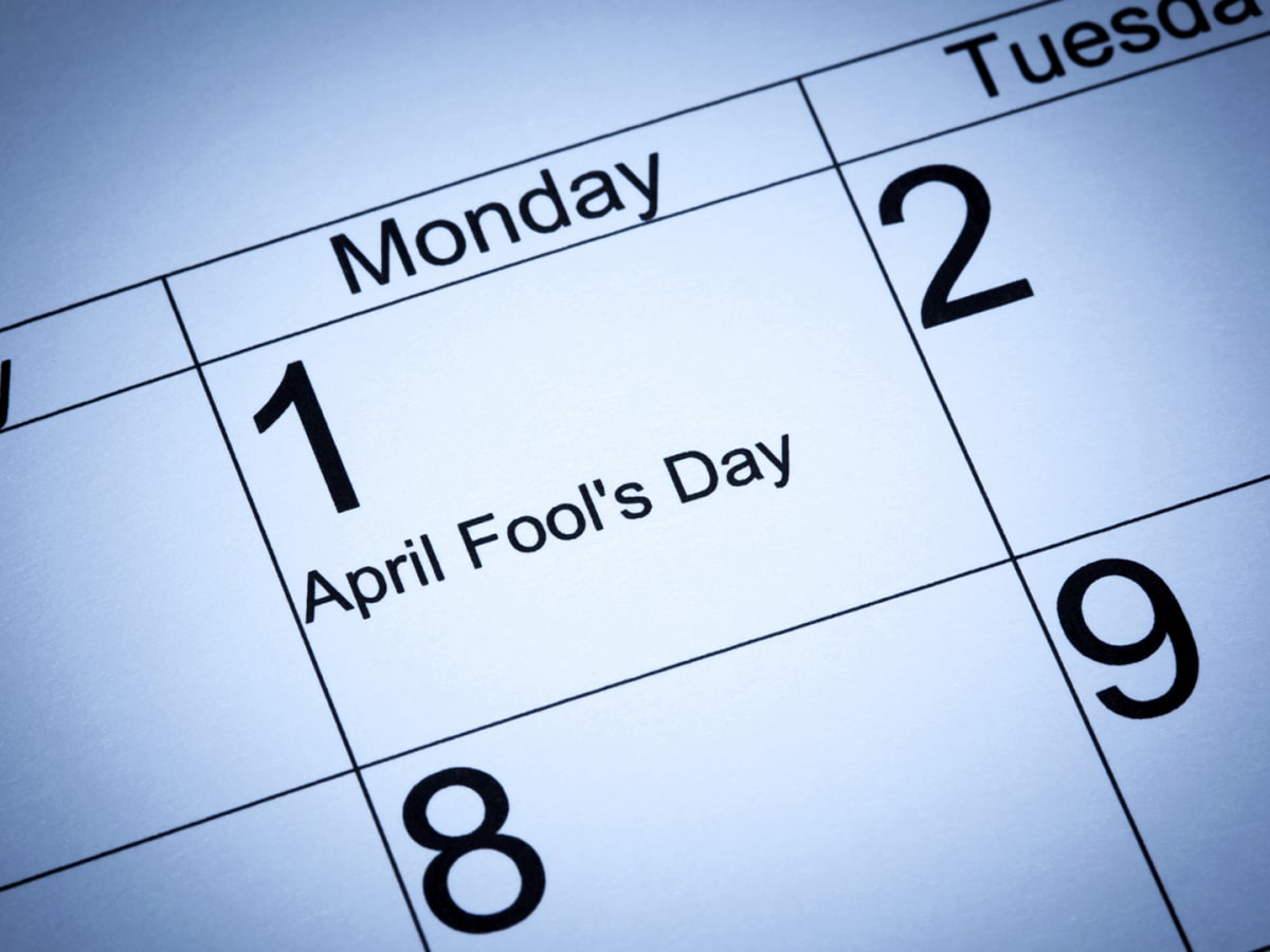Cele mai tari farse de 1 aprilie. Cum îi păcălești pe cei din jurul tău de Ziua Păcălelilor