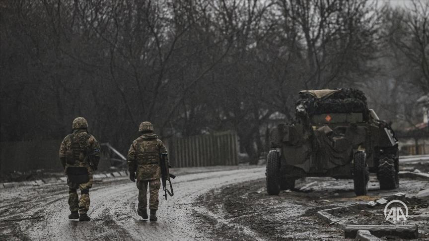 Bilanț tragic! Ucraina spune că Rusia pierde 500 de oameni pe zi, în luptele de la Bahmut