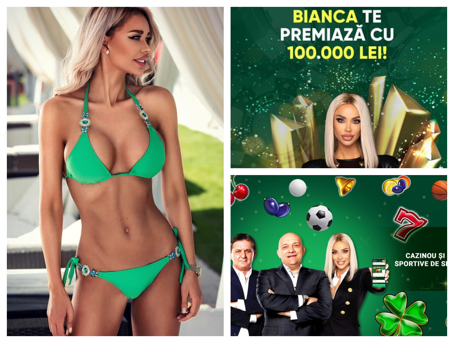 Bianca Drăgușanu, revoltată după restricționarea reclamelor la jocurile de noroc: ”Eu vreau să muncesc!”