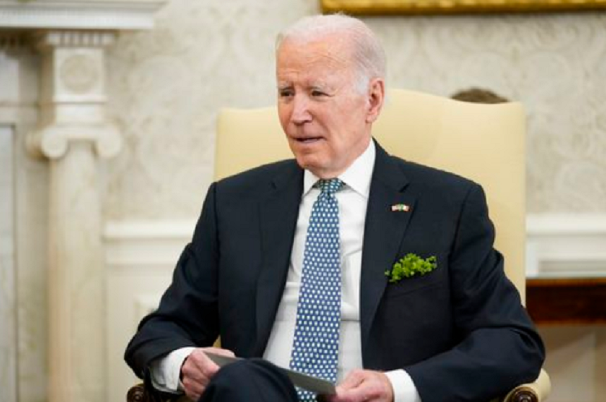 Joe Biden, acuzații dure la adresa posturilor de știri: Folosesc minciuni pentru profit şi putere