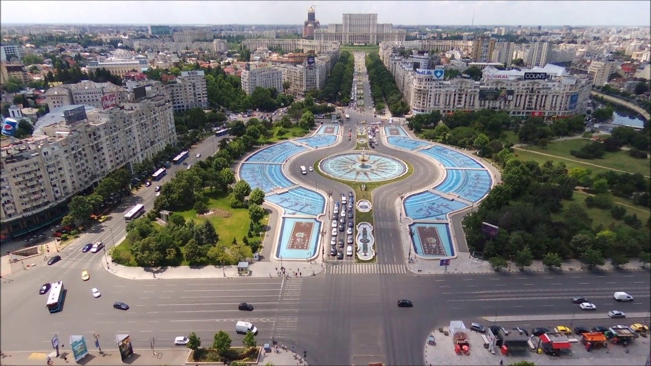 O cloacă de dezvoltatori, politicieni, funcţionari şi universitari distrug Bucureștiul