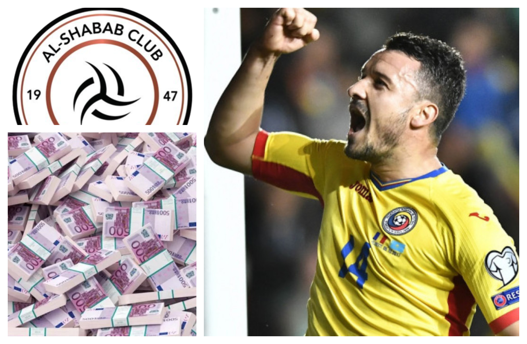 Jucătorul Constantin Budescu a devenit peste noapte unul din milionarii din fotbalul românesc. A câștigat un proces de două milioane de euro!