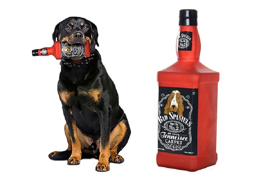 Proces la Curtea Supremă din SUA al Jack Daniel’s legat de o jucărie pentru câini în formă de sticlă de whisky, cu implicaţii extinse pentru mărci