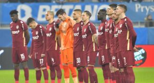 CFR Cluj, amenințată cu excluderea din cupele europene! Clubul a fost amendat de UEFA. Reacția campioanei României