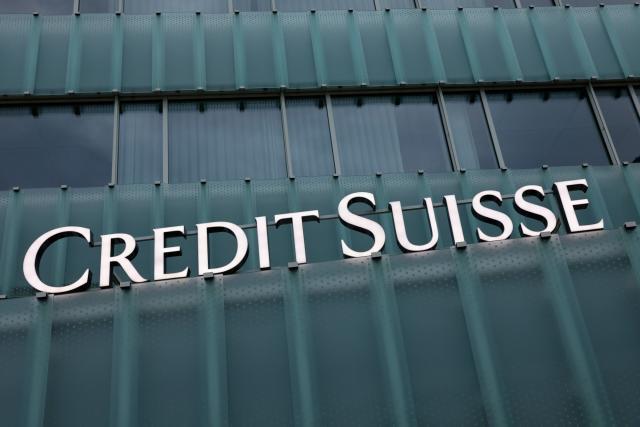 Băncile europene încep să tușească. Acţiunile Credit Suisse au scăzut cu 20 la sută