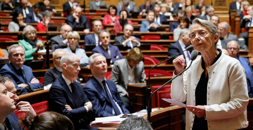 Senatorii şi deputaţii francezi ajung la un acord asupra unui proiect de lege contestat privind reforma pensionării