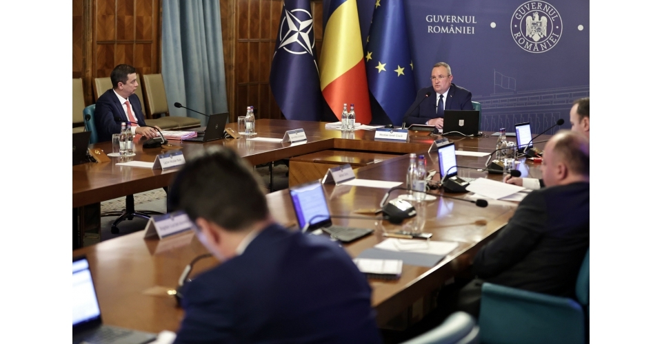 Guvernul a aprobat o hotărâre care trece în administrarea MT sectoarele de drum judeţean DJ 298 şi DJ 291C / Grindeanu: E un pas important pentru trecerea frontierei între România şi Ucraina de la Racovăţ