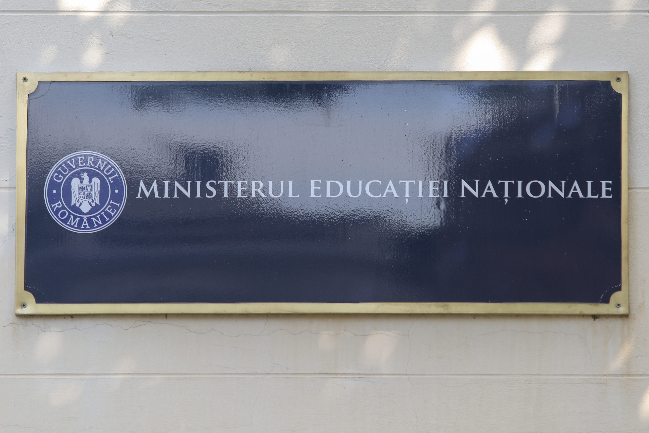Ministerul Educaţiei a transmis Ministerului Investiţiilor şi Proiectelor Europene propuneri de diminuare a sumelor din PNRR cu peste 38 de milioane de euro