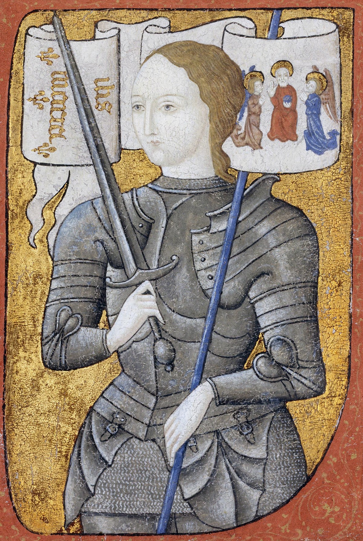Cine a fost, de fapt, Ioana d’Arc