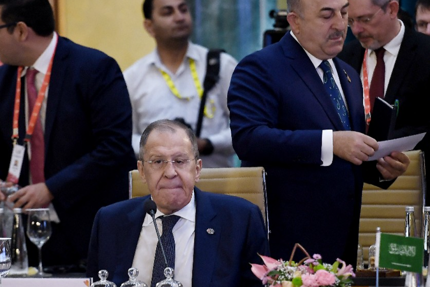 Lavrov aruncă vina eşecului reuniunii G20 pe Occident