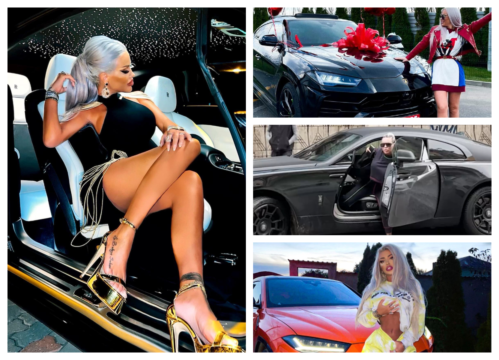 Loredana Chivu, o viață în lux și opulență! Penthouse și mașini de lux de peste 1,5 milioane de euro/ FOTO