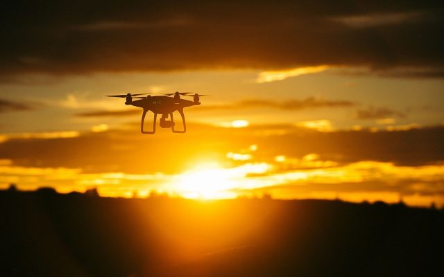 Monitorizare din drone, în Gorj, în zonele afectate de cutremure. ”Vom căuta orice: fisuri, modificări în zona de creastă, cursuri de râuri și pârâuri”