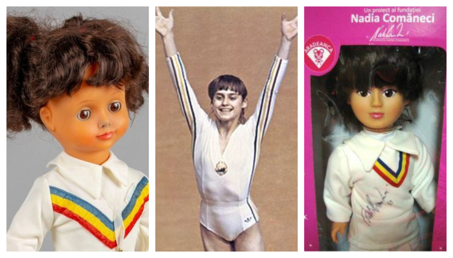 Nadia, cea mai vândută păpușă fabricată în România. Câte au ajuns în ...