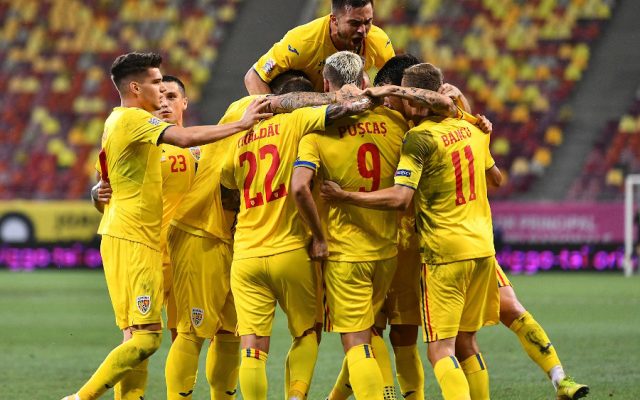 România întâlneşte Belarus în al doilea meci de calificare pentru Euro-2024! Cine transmite partida