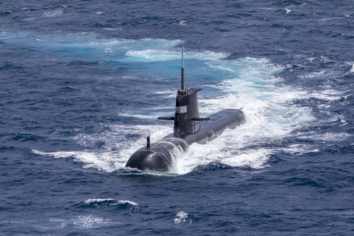 Britanicii, americanii și australienii vor submarine nucleare. Un acord este inevitabil