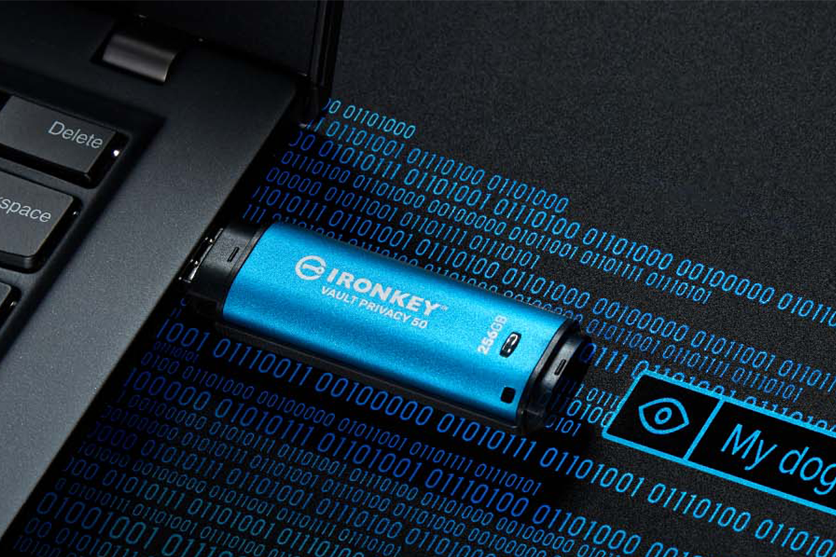 <strong>USB-ul cu criptare, cea mai rentabila soluție de securitate în războiul cibernetic</strong>